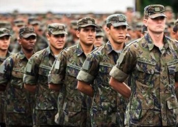 Estão abertas as inscrições para o alistamento militar obrigatório