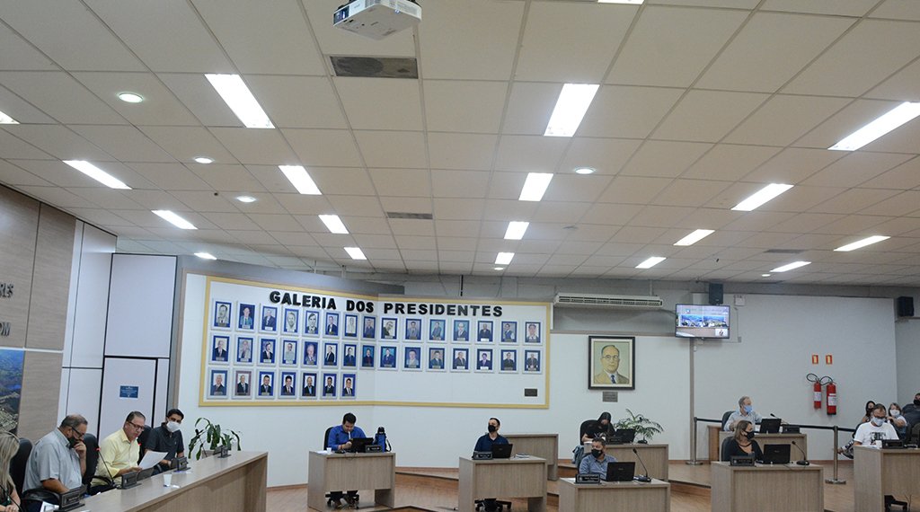 Definidas as composições das comissões permanentes 1 Definidas as composições das comissões permanentes