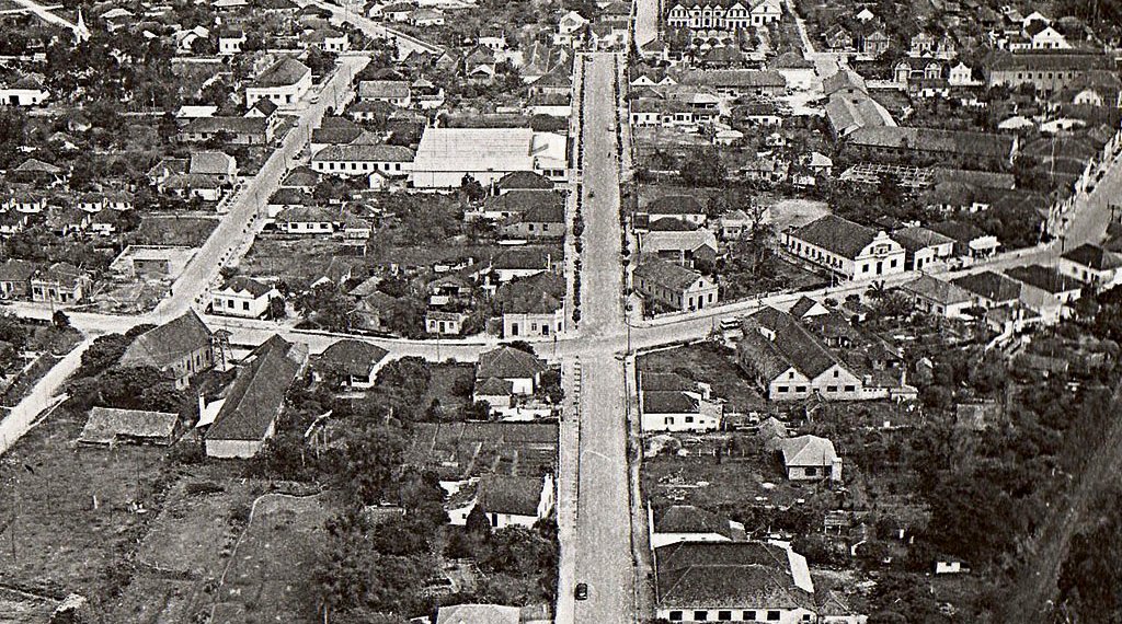 Assim começou Campo Bom… 1 Assim começou Campo Bom…