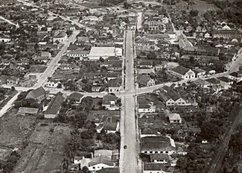 Assim começou Campo Bom…