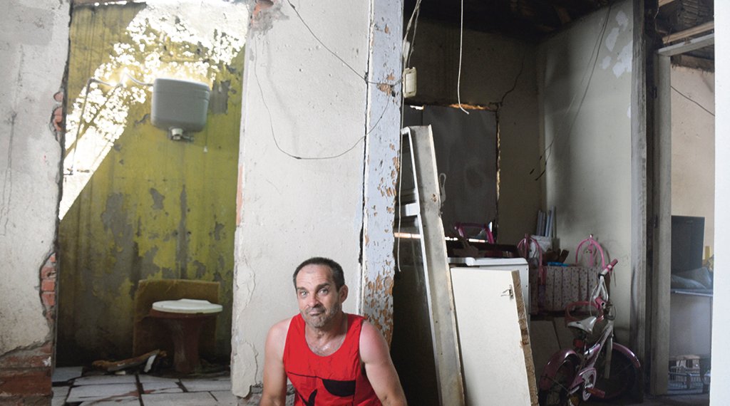 Uma nova casa para o Ernesto 1 Uma nova casa para o Ernesto