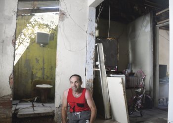 Uma nova casa para o Ernesto