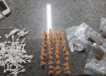 Brigada Militar apreende adolescente infrator por tráfico 2 Brigada Militar apreende adolescente infrator por tráfico