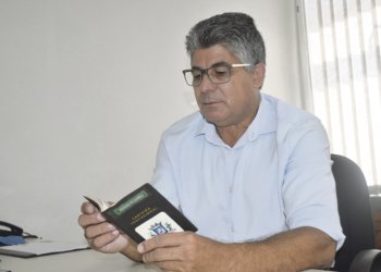 De office-boy à vice-prefeito de Campo Bom