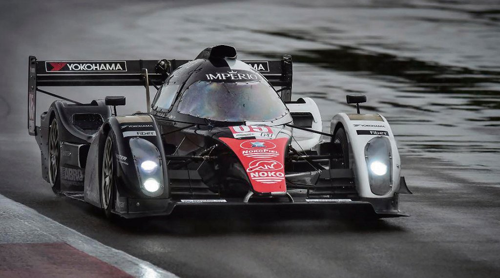 MC Tubarão se envolve em dois acidentes e não completa 12 Horas de Tarumã