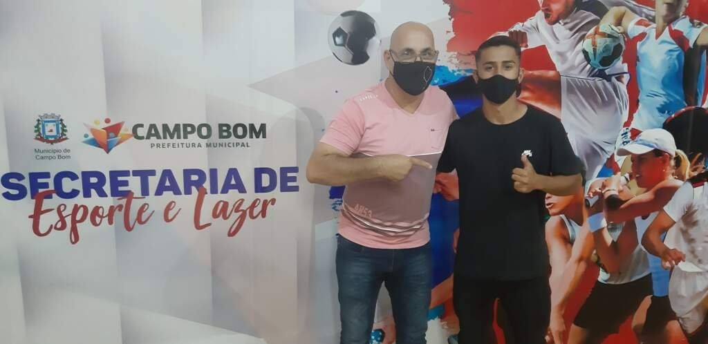 Torneio de pênaltis beneficiará atleta campo-bonense 1 Torneio de pênaltis beneficiará atleta campo-bonense