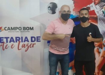 Torneio de pênaltis beneficiará atleta campo-bonense