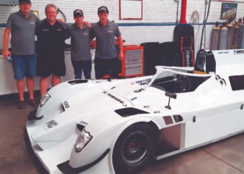 MC Tubarão vai desenvolver protótipo próprio para o Endurance Brasil