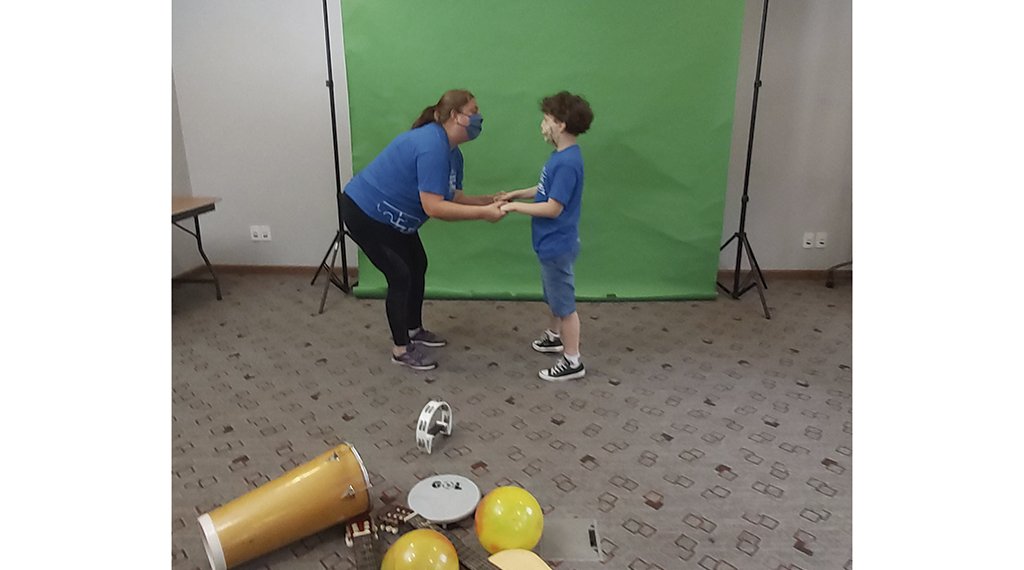 O Projeto de musicoterapia Sinfonia Diferente RS cresce em 2021 1 O Projeto de musicoterapia Sinfonia Diferente RS cresce em 2021