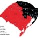 Eduardo Leite antecipa que todo o RS entra em bandeira preta a partir de sábado 5 Campo Bom entra na bandeira preta, no mapa de Distanciamento Controlado