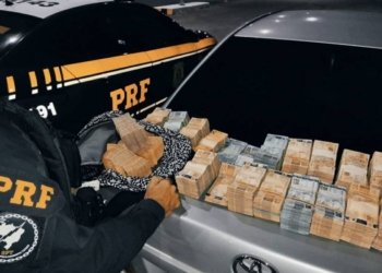 Campo-bonense é preso com mais de meio milhão de reais 3 Campo-bonense é preso com mais de meio milhão de reais