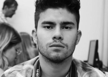 Morre, aos 26 anos, o jornalista Taylor Abreu, vítima da Covid-19 10 Morre, aos 26 anos, o jornalista Taylor Abreu, vítima da Covid-19