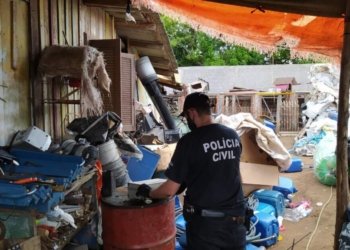 Polícia Civil realiza vistoria em estabelecimentos comerciais 7 Polícia Civil realiza vistoria em estabelecimentos comerciais