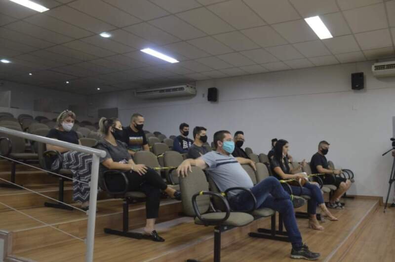 Comerciantes se reúnem com o legislativo na Câmara de Vereadores 1 WhatsApp Image 2021 03 09 at 4.50.35 PM