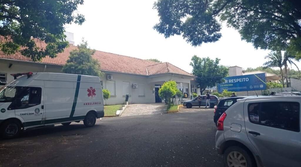 Promotoria de Justiça, Prefeitura e o Prefeito Luciano Orsi se pronunciam sobre o ocorrido no Hospital Lauro Reus 1 Promotoria de Justiça, Prefeitura e o Prefeito Luciano Orsi se pronunciam sobre o ocorrido no Hospital Lauro Reus