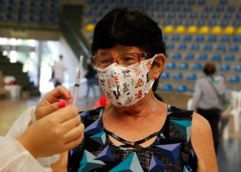 Vacinação para idosos a partir de 69 anos acontecerá amanhã 5 Vacinação para idosos a partir de 69 anos acontecerá amanhã