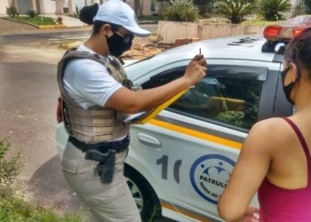 Patrulha Maria da Penha participa de reunião online de apresentação 1 Patrulha Maria da Penha participa de reunião online de apresentação