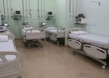 Município amplia de 2 para 49 no número de leitos Covid do Hospital Lauro Reus ao decorrer de um ano