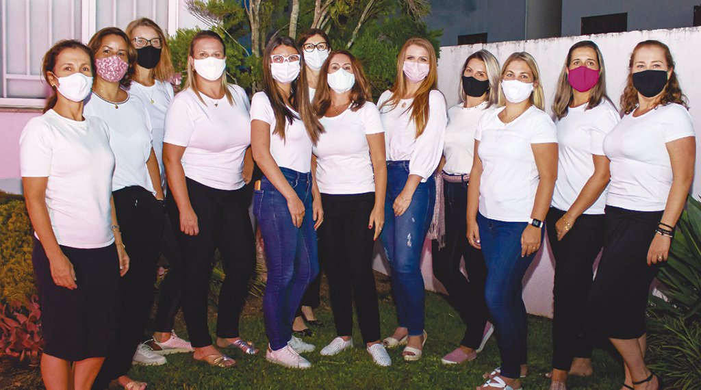 A Liga Feminina de Combate ao Câncer Lilian Reuter está sob nova direção 1 A Liga Feminina de Combate ao Câncer Lilian Reuter está sob nova direção