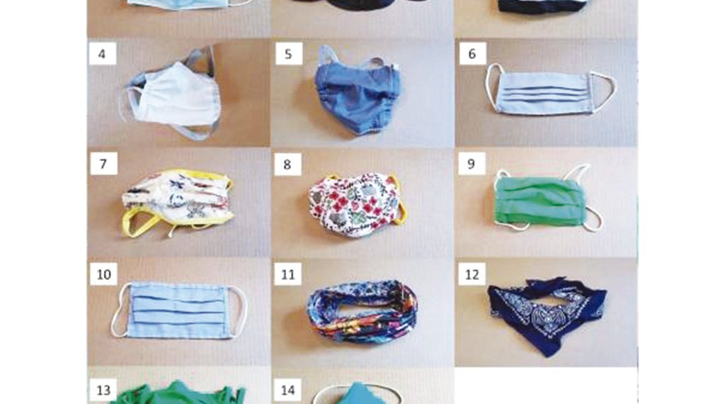 Covid-19: qual máscara é a mais indicada? 1 Covid-19: qual máscara é a mais indicada?