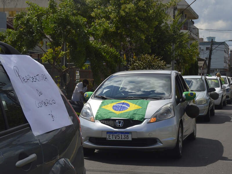 protesto
