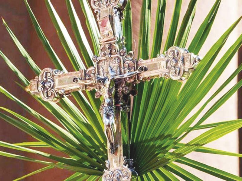 Ramo solidário acontece neste domingo 1 ramos