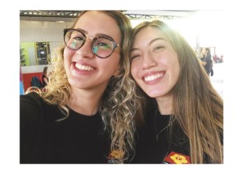 Alunas do Colégio Sinodal Tiradentes tem projeto científico publicado como capítulo de livro