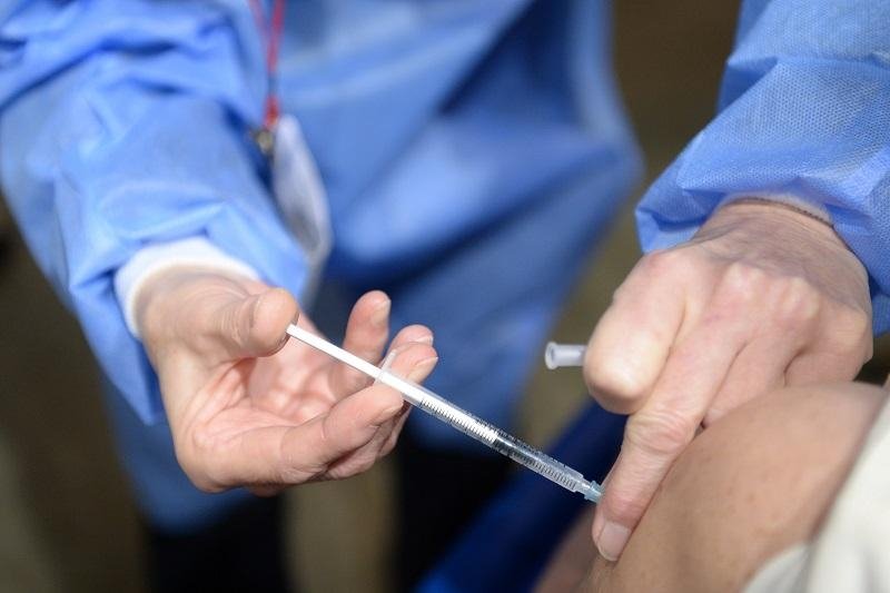 Vacinação será retomada neste sábado 1 Campo Bom recebe mais 790 doses da CoronaVac