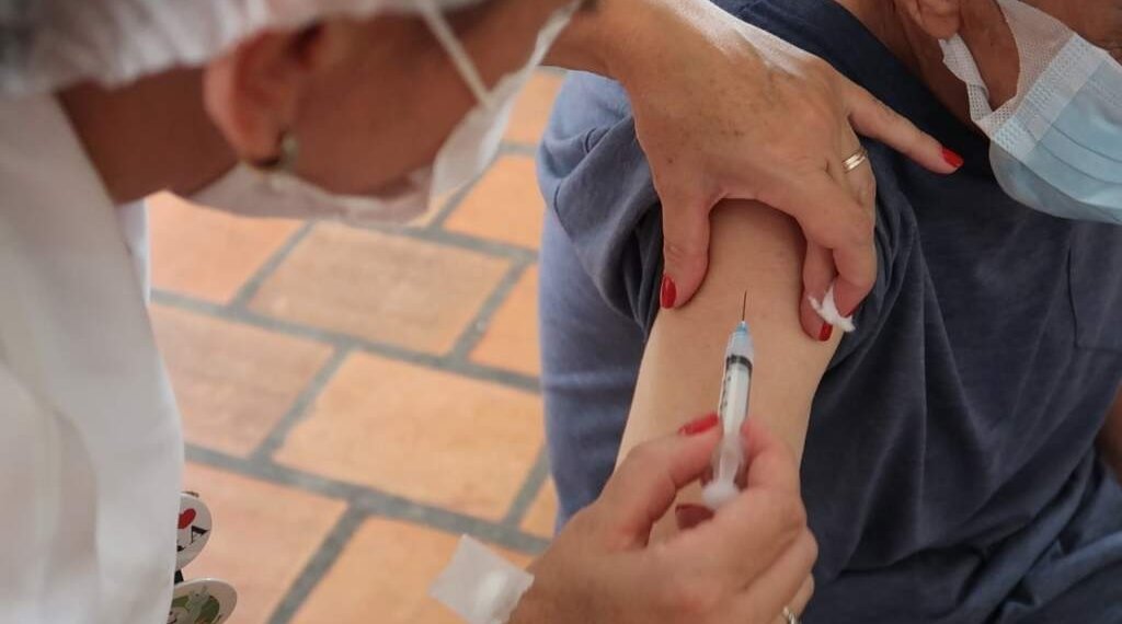 Campo Bom tem maior percentual de vacinas aplicadas na região