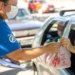Vacinação solidária: cerca de 350kg de alimentos já foram arrecadados em cinco dias 13 Vacinação solidária: cerca de 350kg de alimentos já foram arrecadados em cinco dias