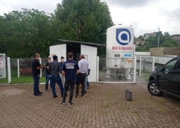 Empresa Air Liquide ainda não entregou documentação necessária sobre a tragédia do Lauro Reus 9 Empresa Air Liquide ainda não entregou documentação necessária sobre a tragédia do Lauro Reus