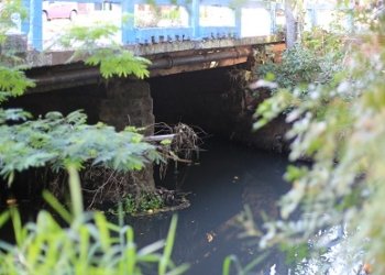 Melhorias estão previstas para o Arroio Schmidt