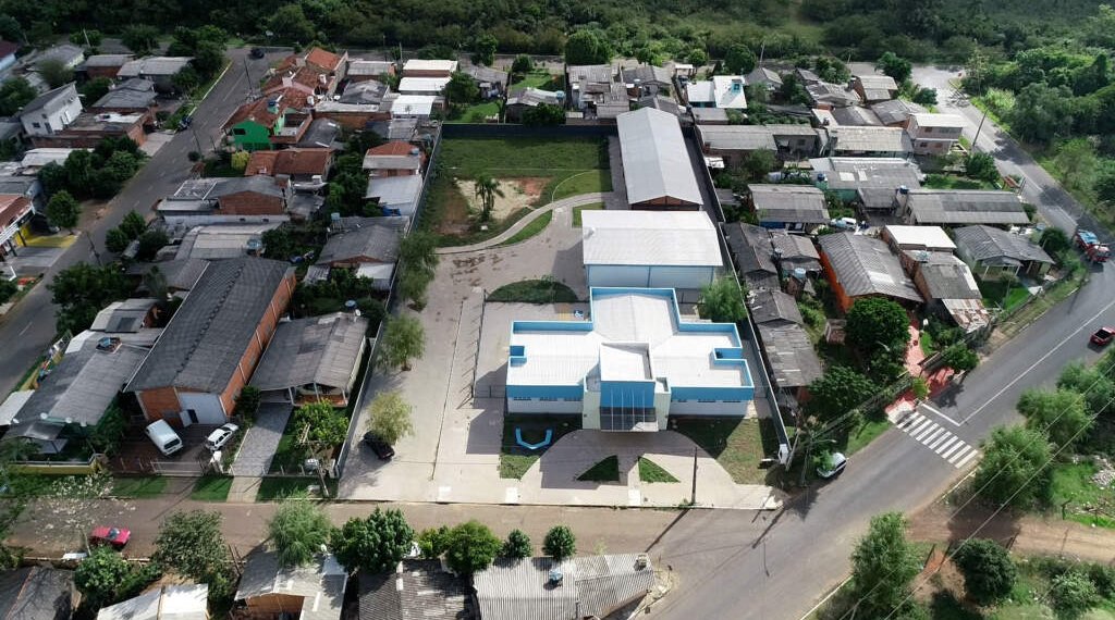 Complexo Aurora inaugura no próximo sábado, dia 1º 1 Complexo Aurora inaugura no próximo sábado, dia 1º