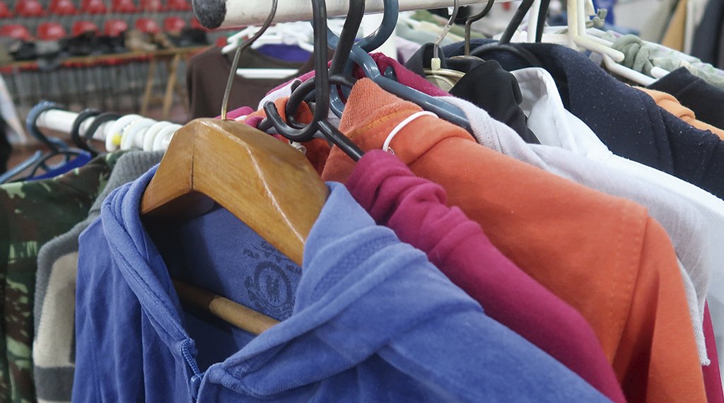 Campanha do Agasalho ajuda cerca de 400 famílias no município 1 Campanha do Agasalho ajuda cerca de 400 famílias no município