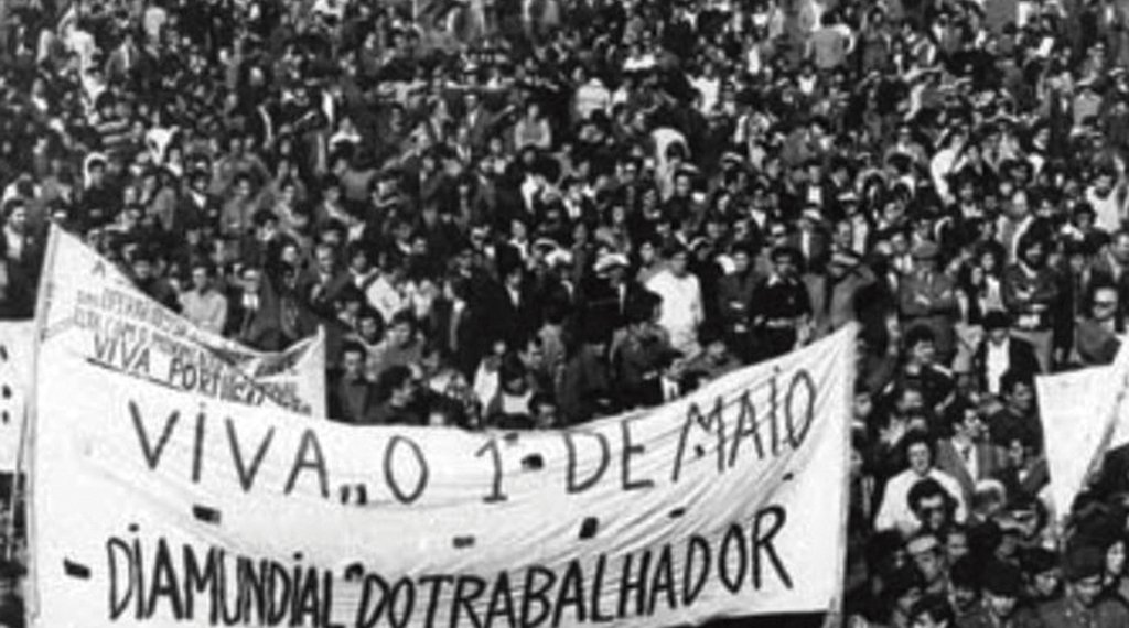 1º de maio: Dia Internacional do Trabalhador
