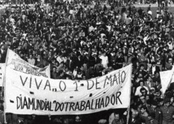 1º de maio: Dia Internacional do Trabalhador