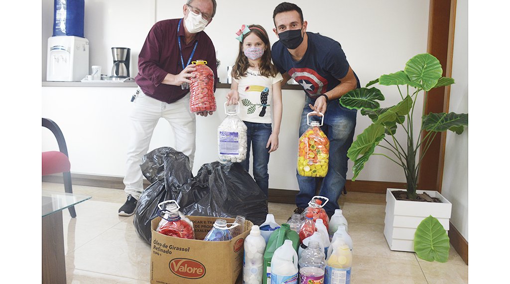 Campanhas sociais do AG ajudam entidades filantrópicas 1 Campanhas sociais do AG ajudam entidades filantrópicas