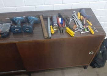 Brigada Militar prende indivíduo por furto qualificado