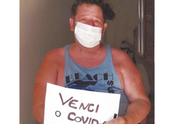 Após ficar intubado por 19 dias, seu Olnei é mais um sobrevivente da Covid-19 2 Após ficar intubado por 19 dias, seu Olnei é mais um sobrevivente da Covid-19