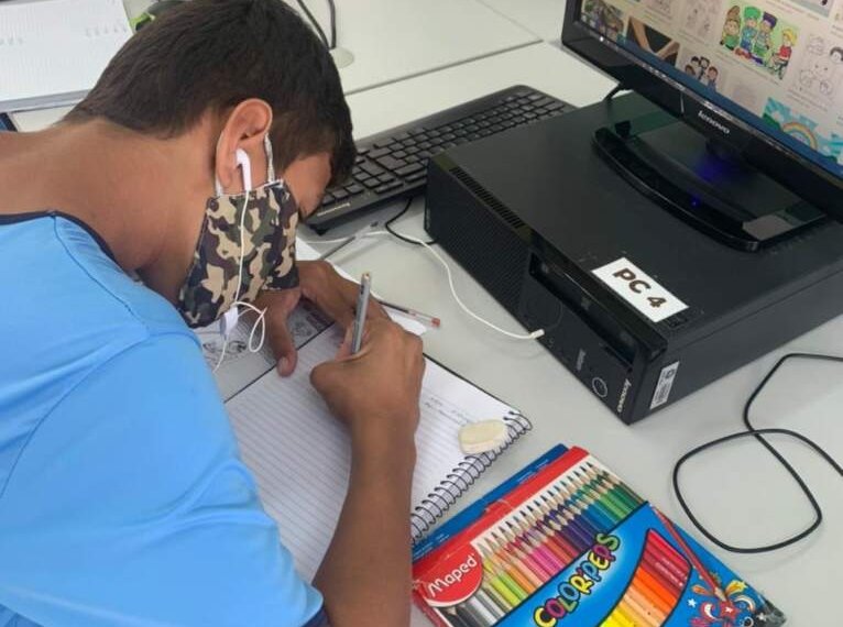 Telecentros cumprem papel importante neste tempo de pandemia 1 Telecentros cumprem papel importante neste tempo de pandemia