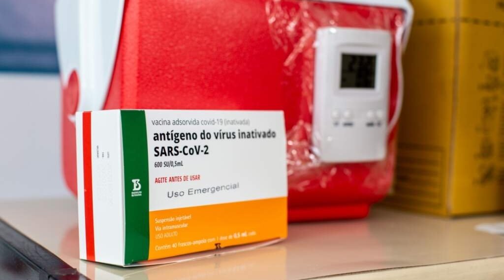 Prefeitura esclarece situação referente à falta de segundas doses do imunizante CoronaVac/Butantan 1 Prefeitura esclarece situação referente à falta de segundas doses do imunizante CoronaVac/Butantan
