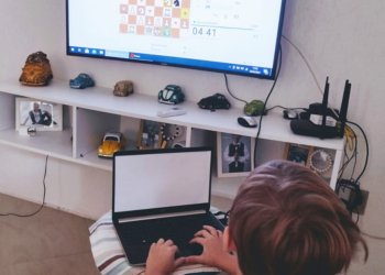 Segunda etapa da Copa de Xadrez Escolar já tem seus três vencedores