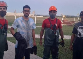 Resgate de paraquedista porto-alegrense é realizado em Campo Bom