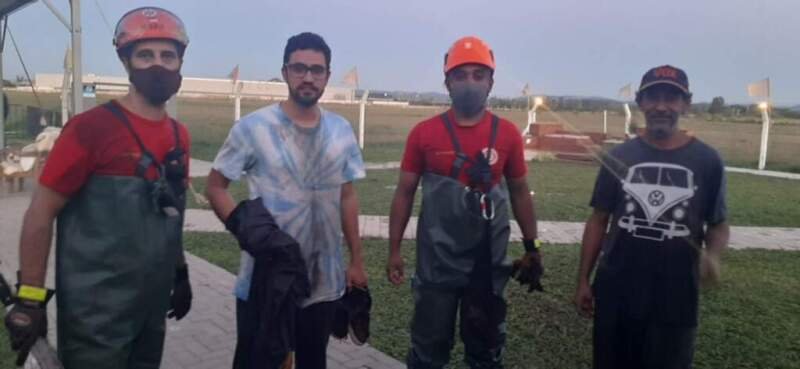 Bombeiros Divulgacao