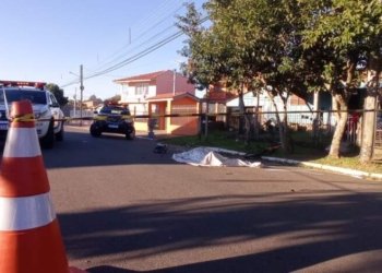 Jovem é morto a facadas pelo padrasto