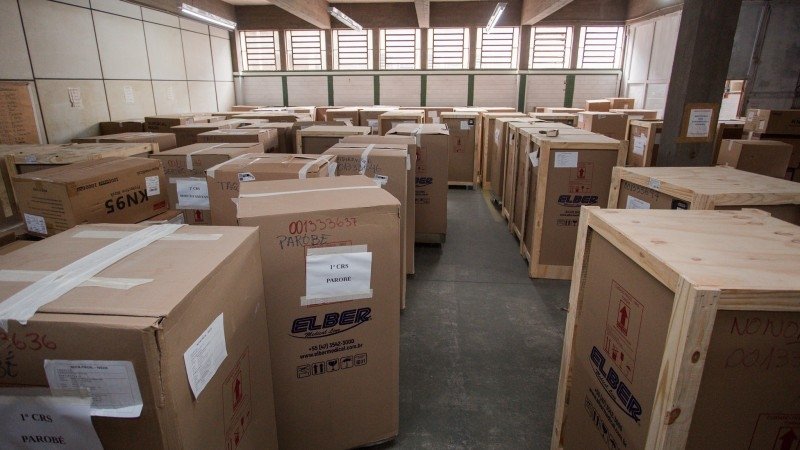 Campo Bom vai receber três câmaras de conservação de vacinas 1 Campo Bom vai receber três câmaras de conservação de vacinas