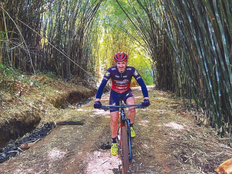 Após dois anos de seu acidente, o atleta Elias Weiss volta a competir 1 elias weiss