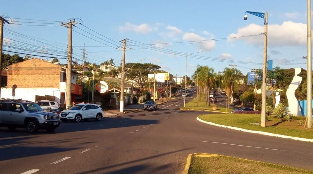 Lomba da Avenida Brasil voltará a ter controlador de velocidade