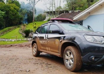 Polícia Civil realiza prisão em Centro de Reabilitação para Dependentes Químicos