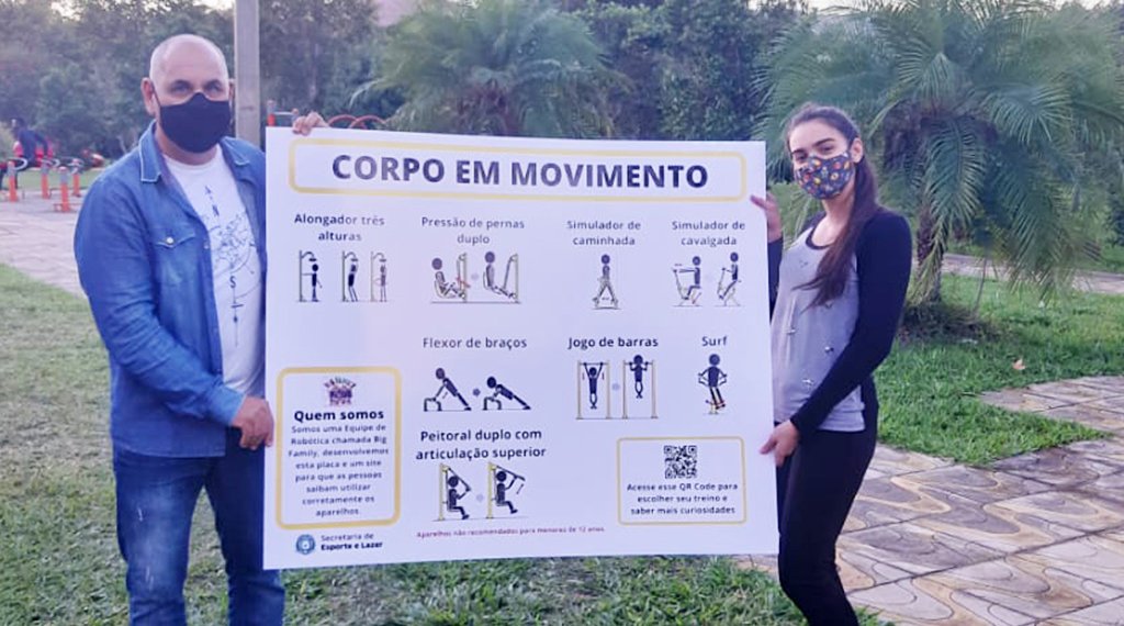 Equipe campo-bonense Big Family conquista título estadual de robótica